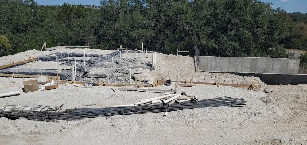 Professional vinyl fence installation experts serving Bertram, TX - Steaples Construction