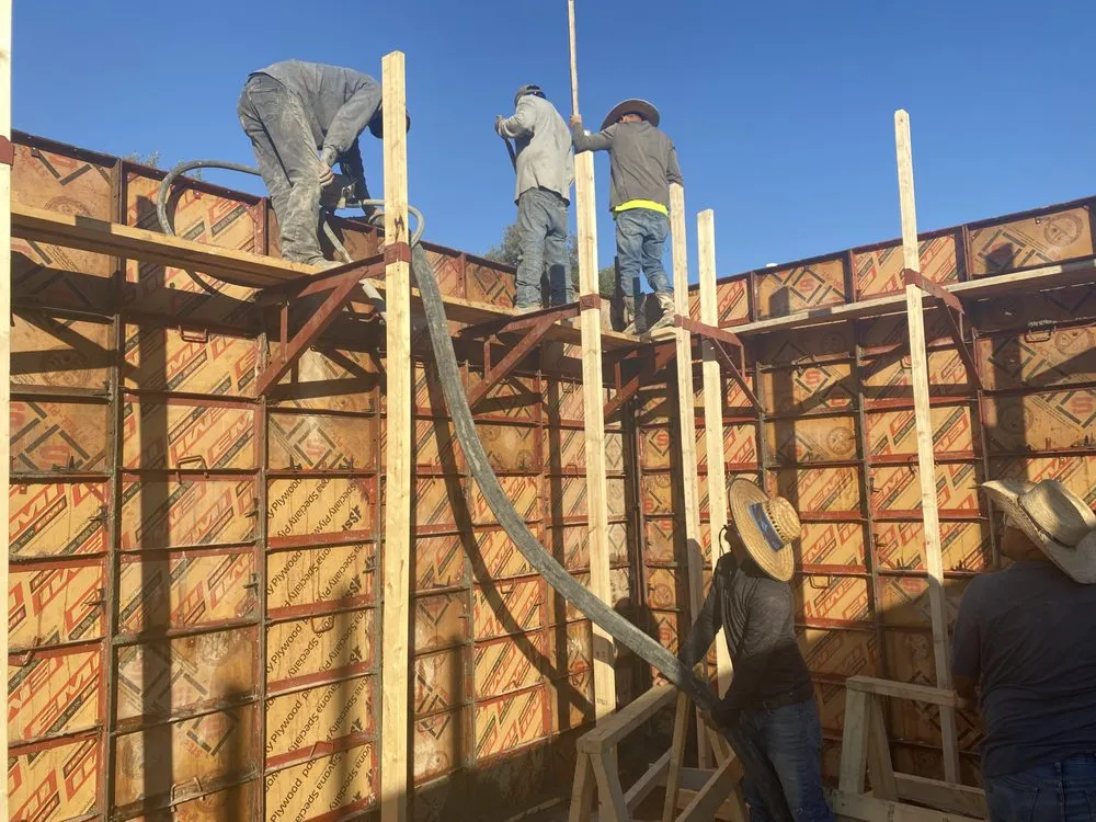 Trusted wood fence service in Bertram, TX by Steaples Construction