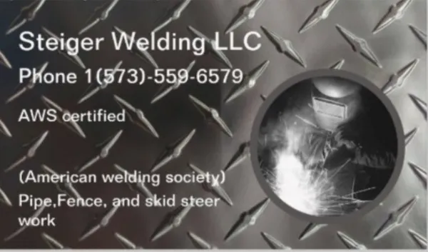 Steiger Welding