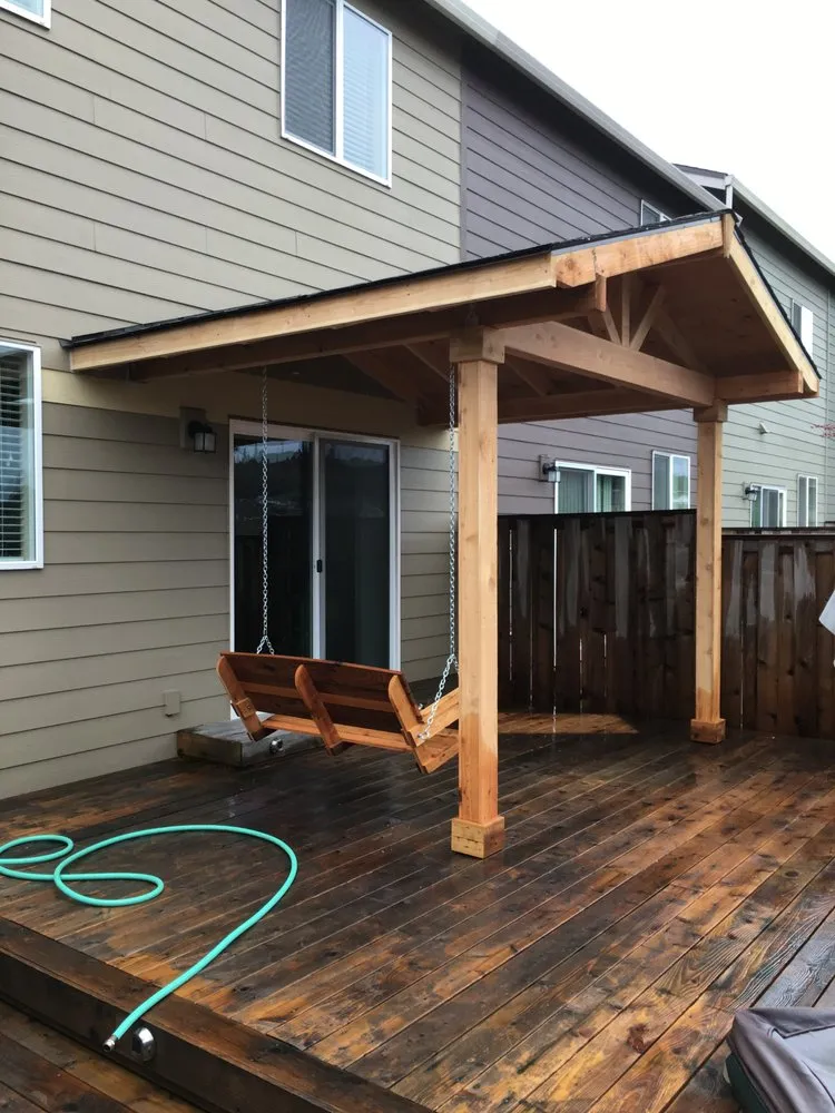 Affordable fence repair in Gresham, OR by Stellar Construction