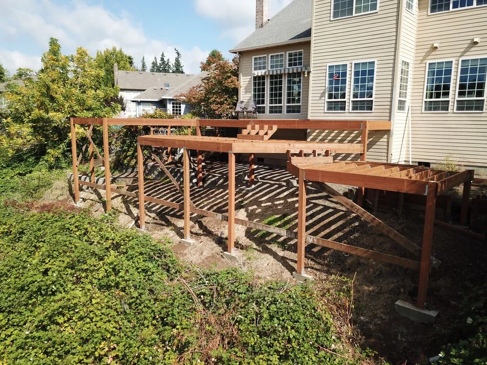 Expert chain link fencing in Gresham, OR by Stellar Construction