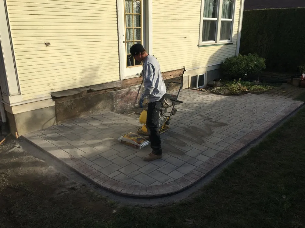 Local wood fence service for homes in Gresham, OR by Stellar Construction