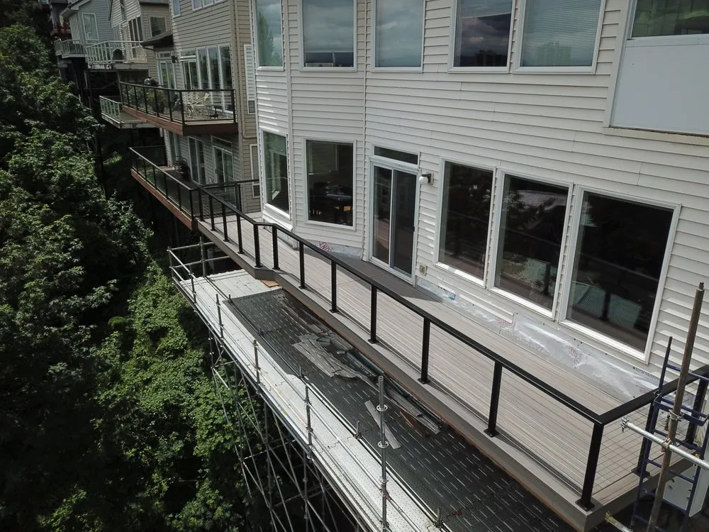 Reliable fence repair service in Gresham, OR - Stellar Construction