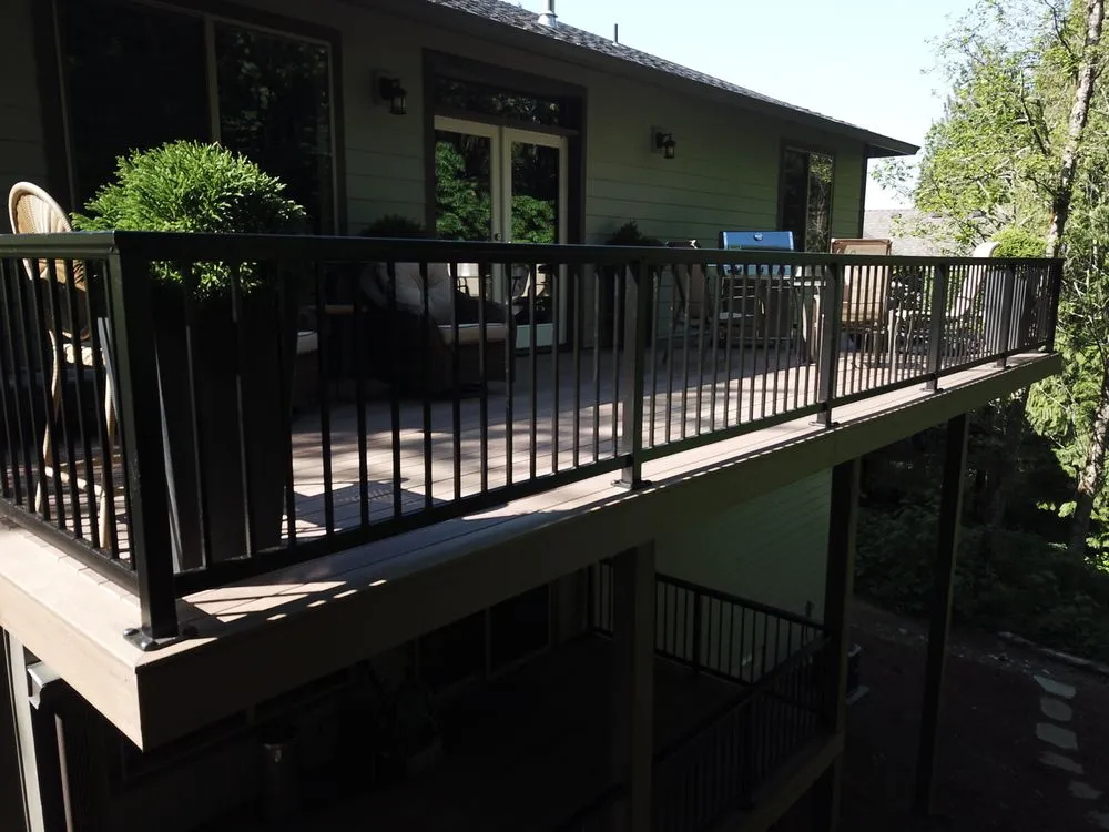 Trusted privacy fencing for homes in Gresham, OR by Stellar Construction