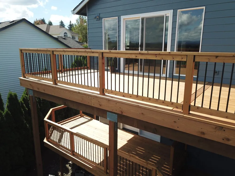 Local fence installation service in Gresham, OR - Stellar Construction