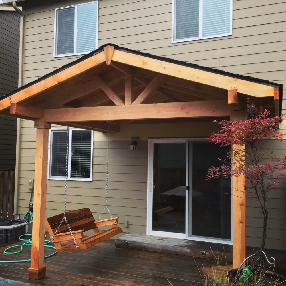 Trusted fence repair experts serving Gresham, OR - Stellar Construction