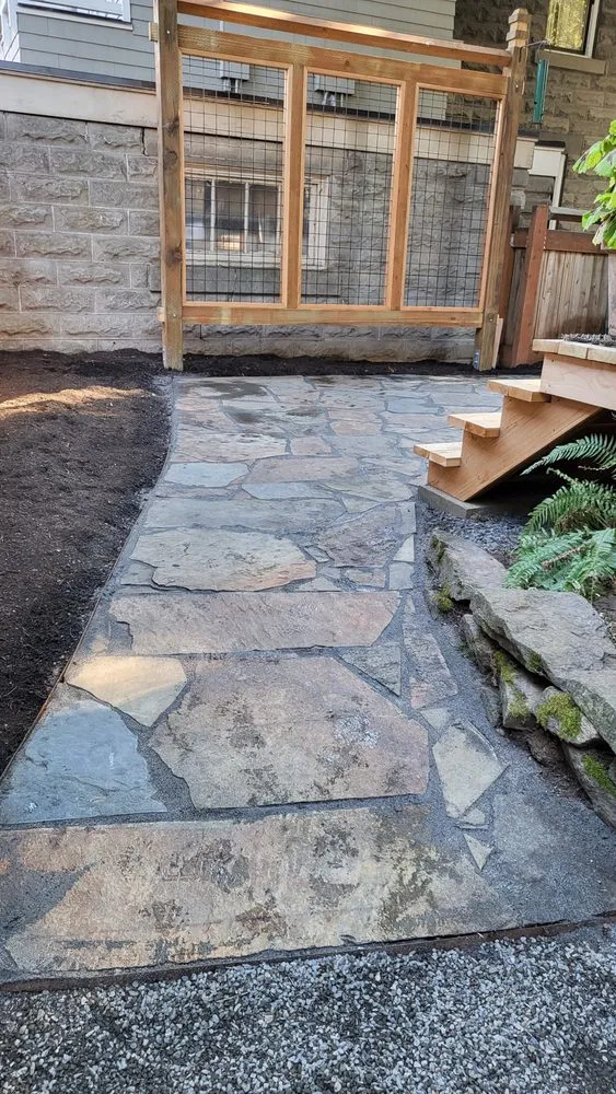 Quality fence installation service in Gresham, OR - Stellar Grade Landscaping