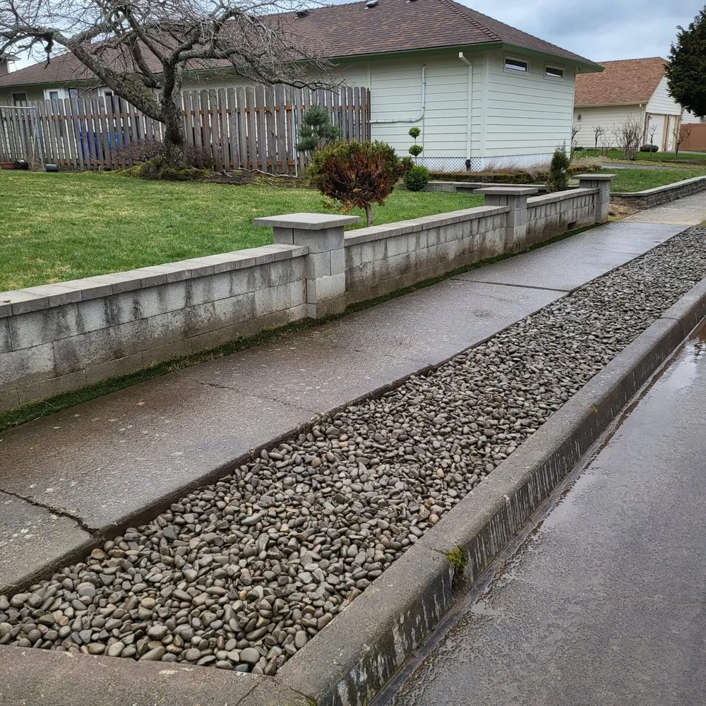 Affordable chain link fencing in Gresham, OR by Stellar Grade Landscaping