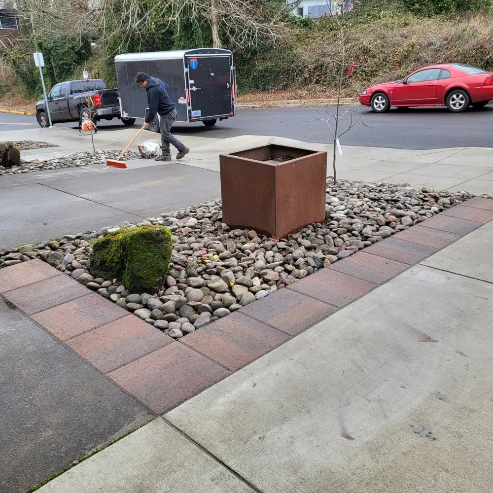 Trusted fence installation for homes in Gresham, OR by Stellar Grade Landscaping