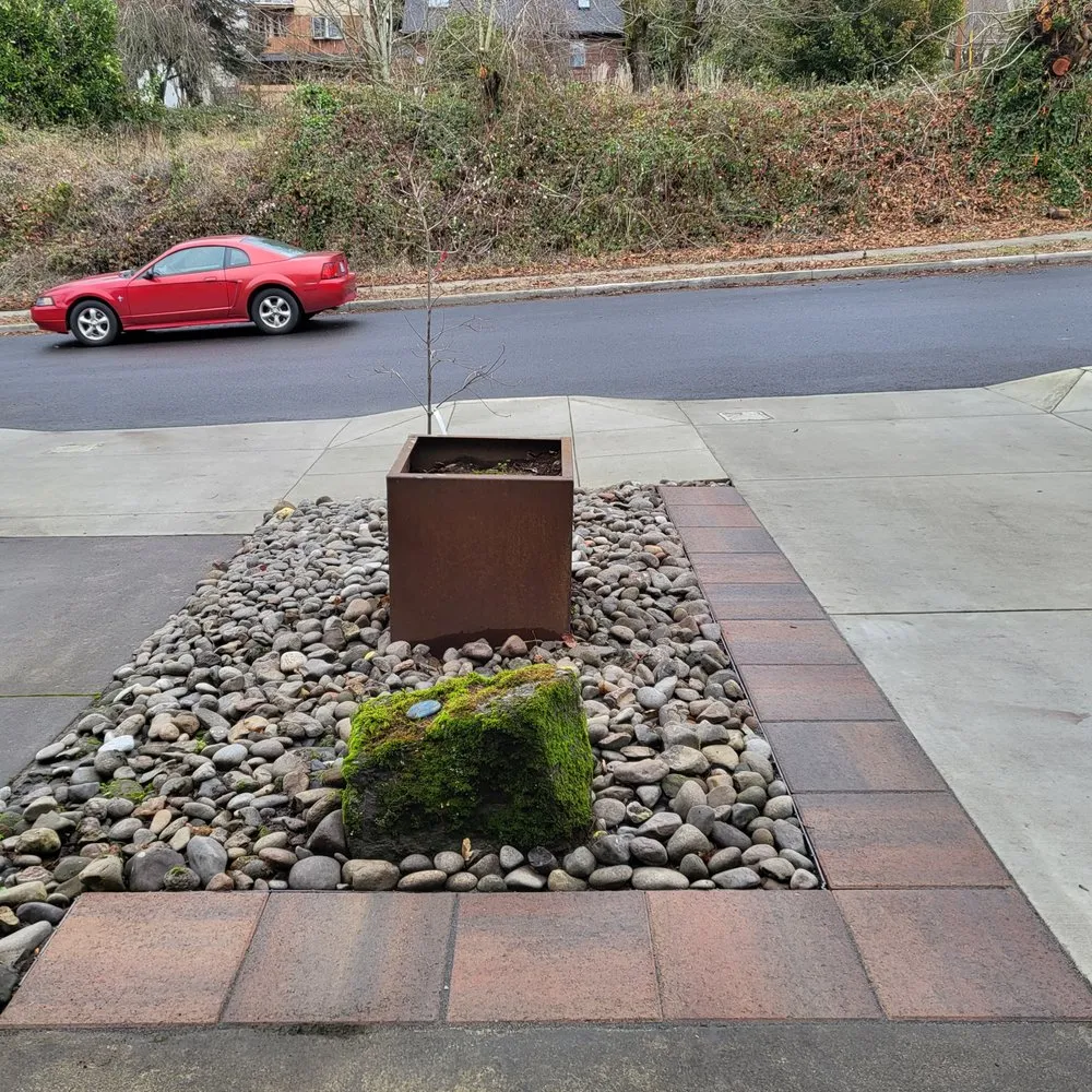 Local privacy fencing in Gresham, OR by Stellar Grade Landscaping