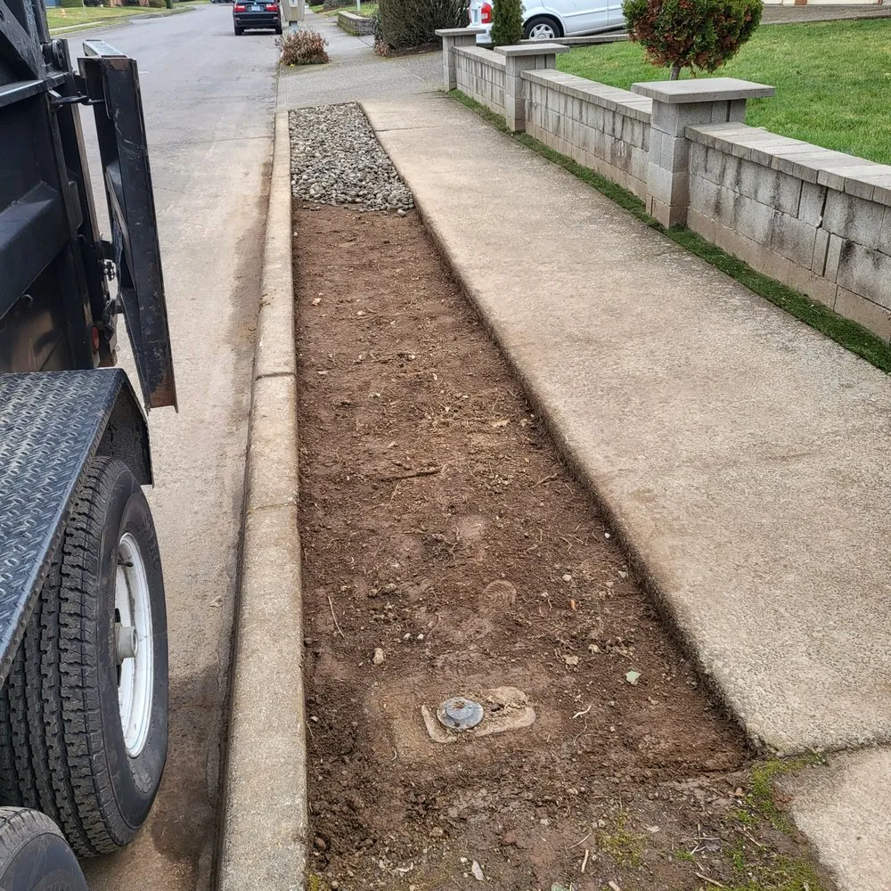 Reliable wood fence service in Gresham, OR by Stellar Grade Landscaping