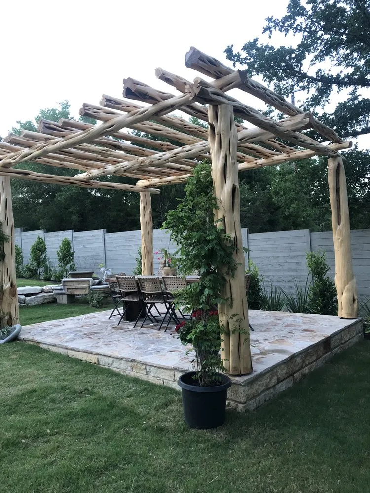 Professional wood fence service service in Ingram, TX - Stephens Cedar Yard