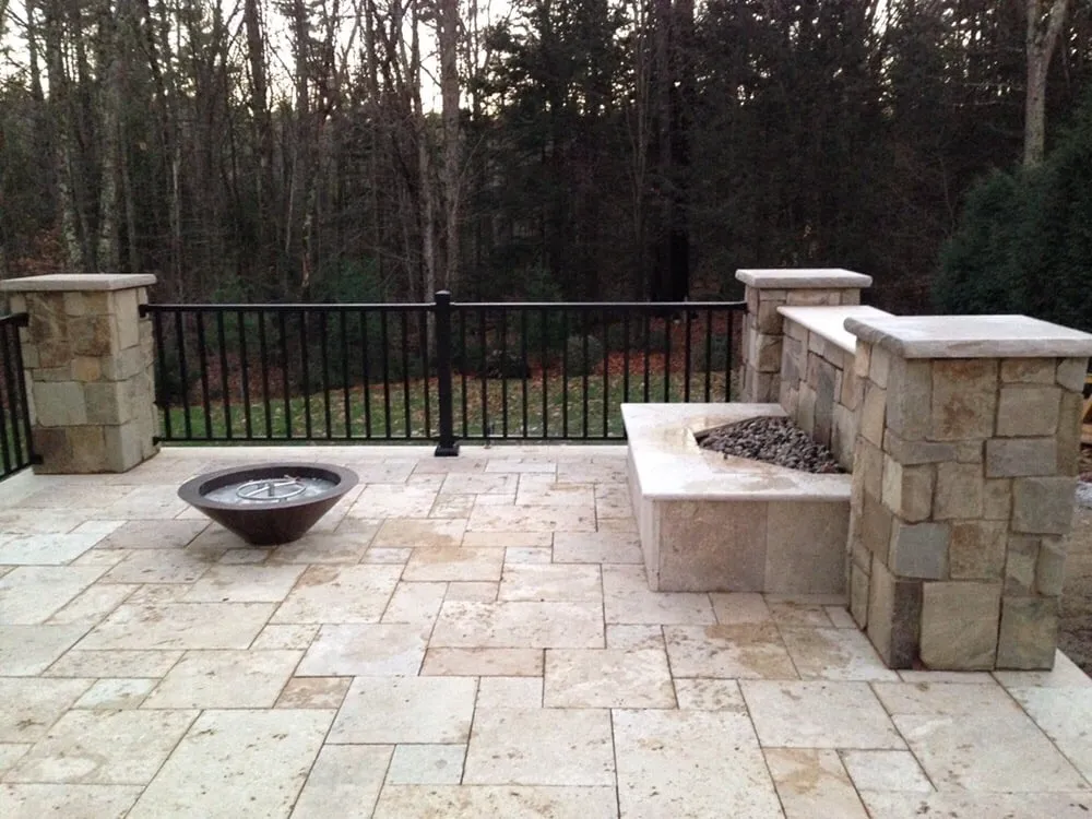 Reliable fence installation experts serving Kingston, NH - Stone Elements
