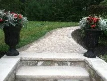 Professional privacy fencing service in Kingston, NH - Stone Elements