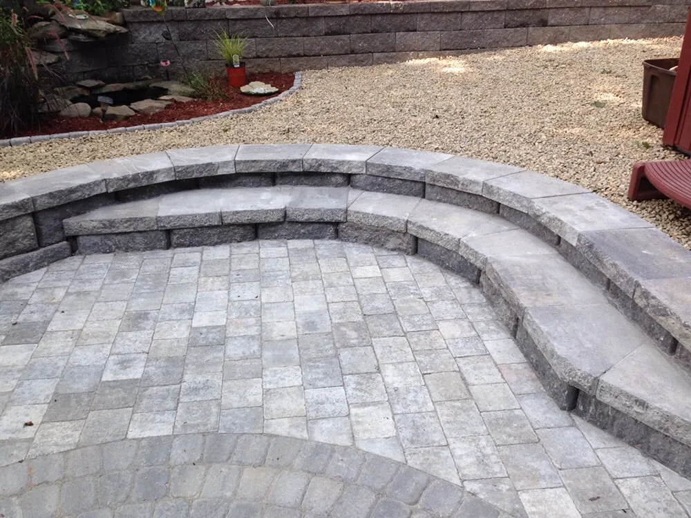 Top-rated fence repair in Kingston, NH by Stone Elements