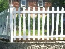 Reliable fence installation service in Kingston, NH - Stone Elements