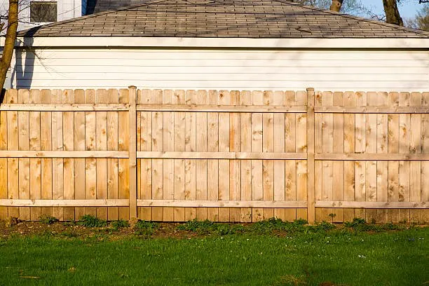 Local fence installation experts serving New Caney, TX - Strada