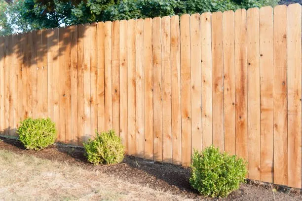 Local privacy fencing for homes in New Caney, TX by Strada
