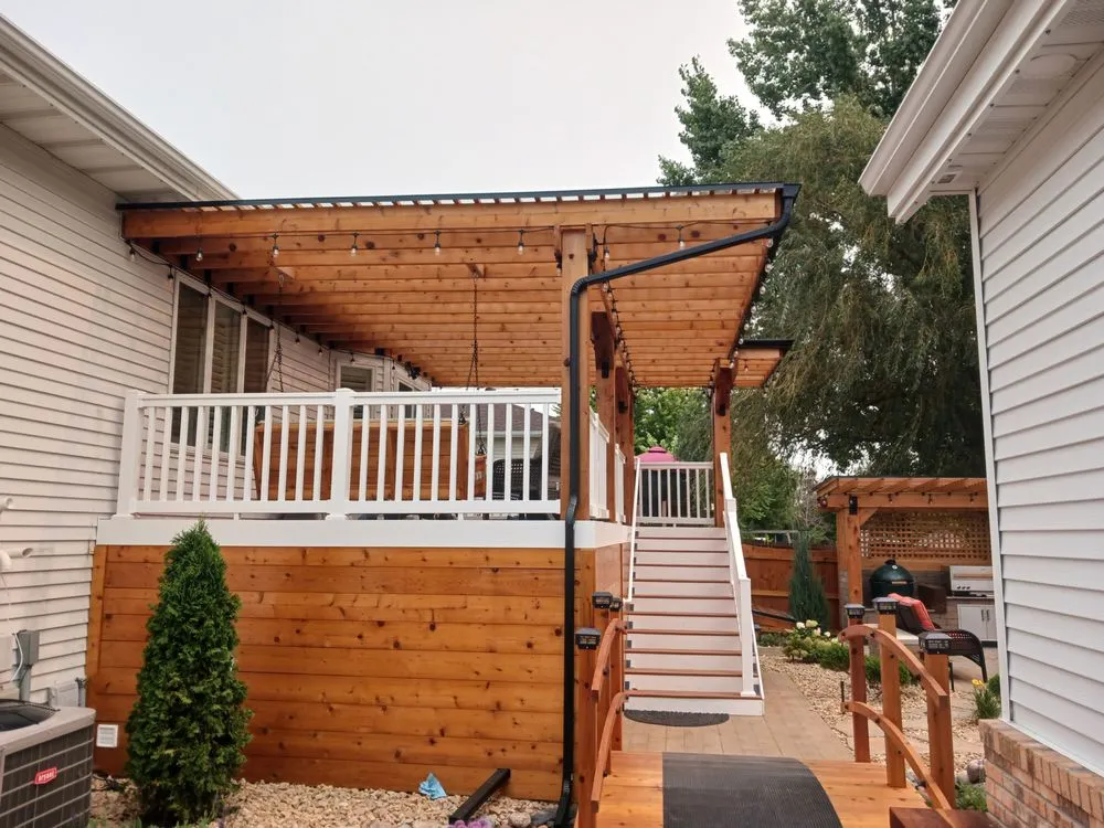 Top-rated privacy fencing service in Fargo, ND - Stringline Projects