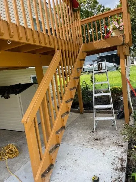 Reliable fence repair service in Canton, OH - StructurePros