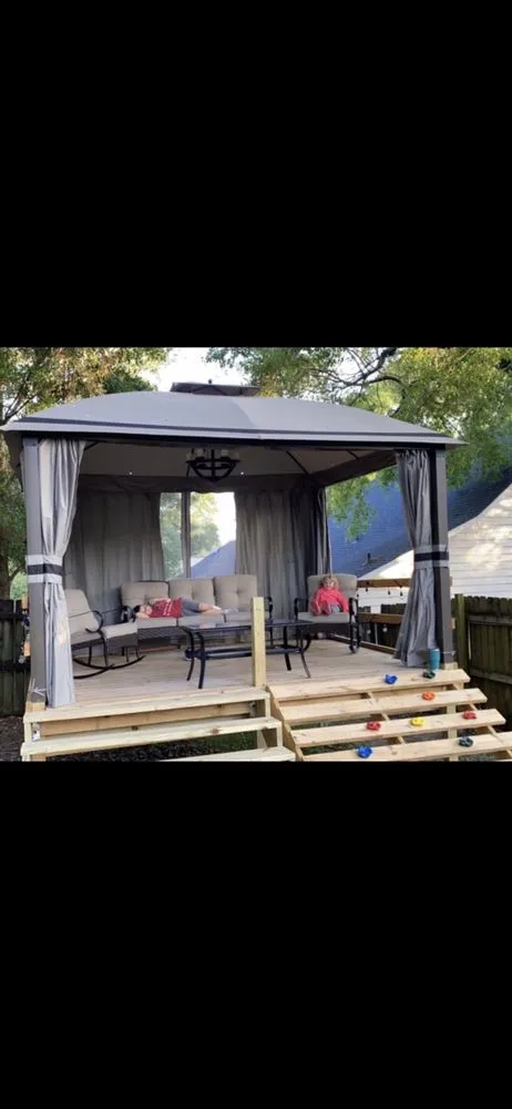 Top-rated fence repair experts serving Mobile, AL - Studs Contracting