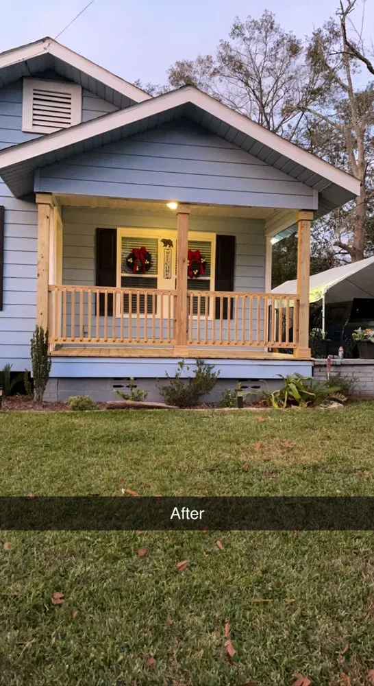 Reliable fence installation for homes in Mobile, AL by Studs Contracting
