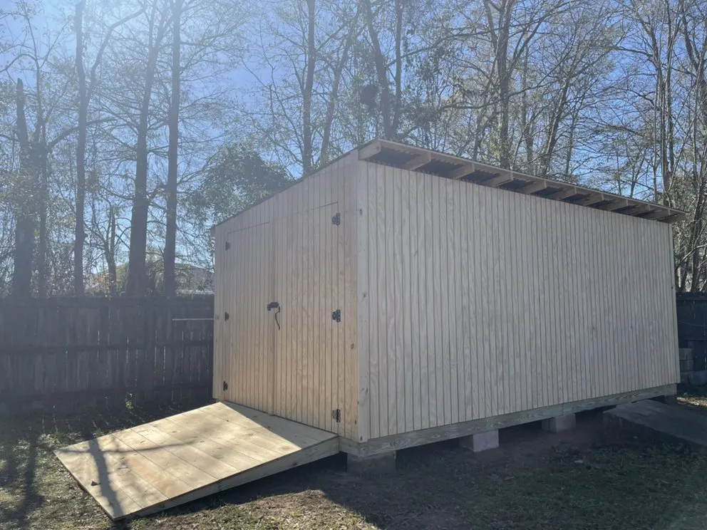 Local chain link fencing in Mobile, AL by Studs Contracting