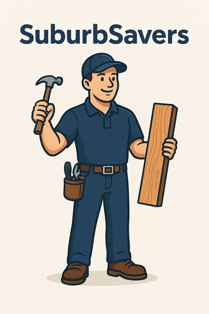 Professional wood fence service for homes in Elgin, IL by SuburbSavers