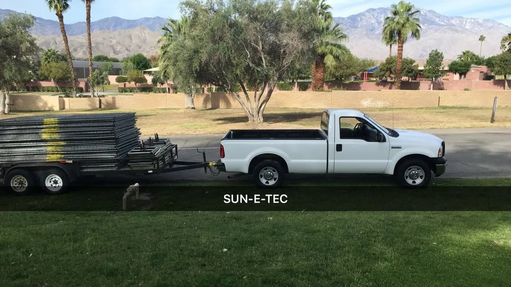Reliable wood fence service in Riverside, CA by Sun E Tech