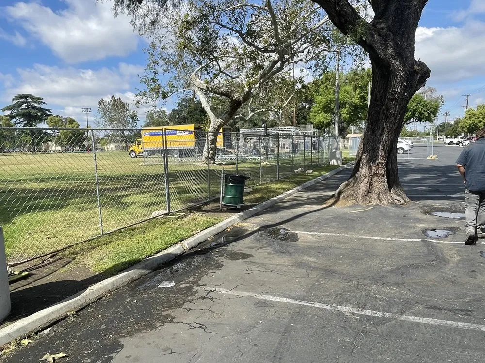 Quality fence installation in Riverside, CA by Sun E Tech