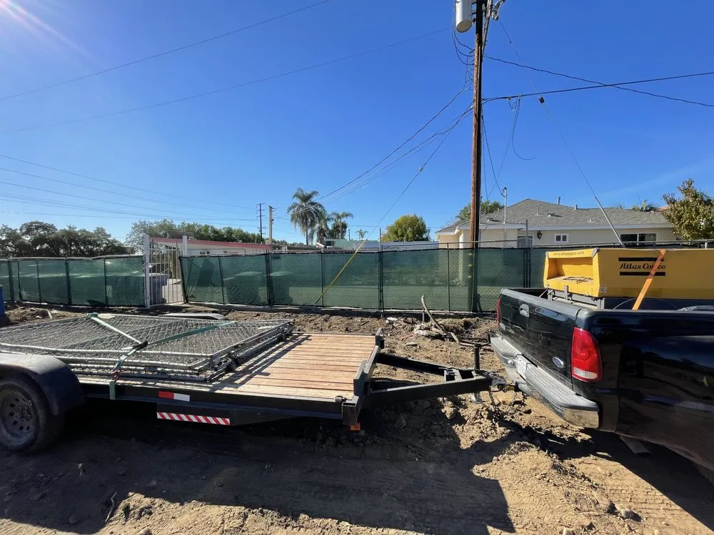 Affordable wood fence service in Riverside, CA by Sun E Tech