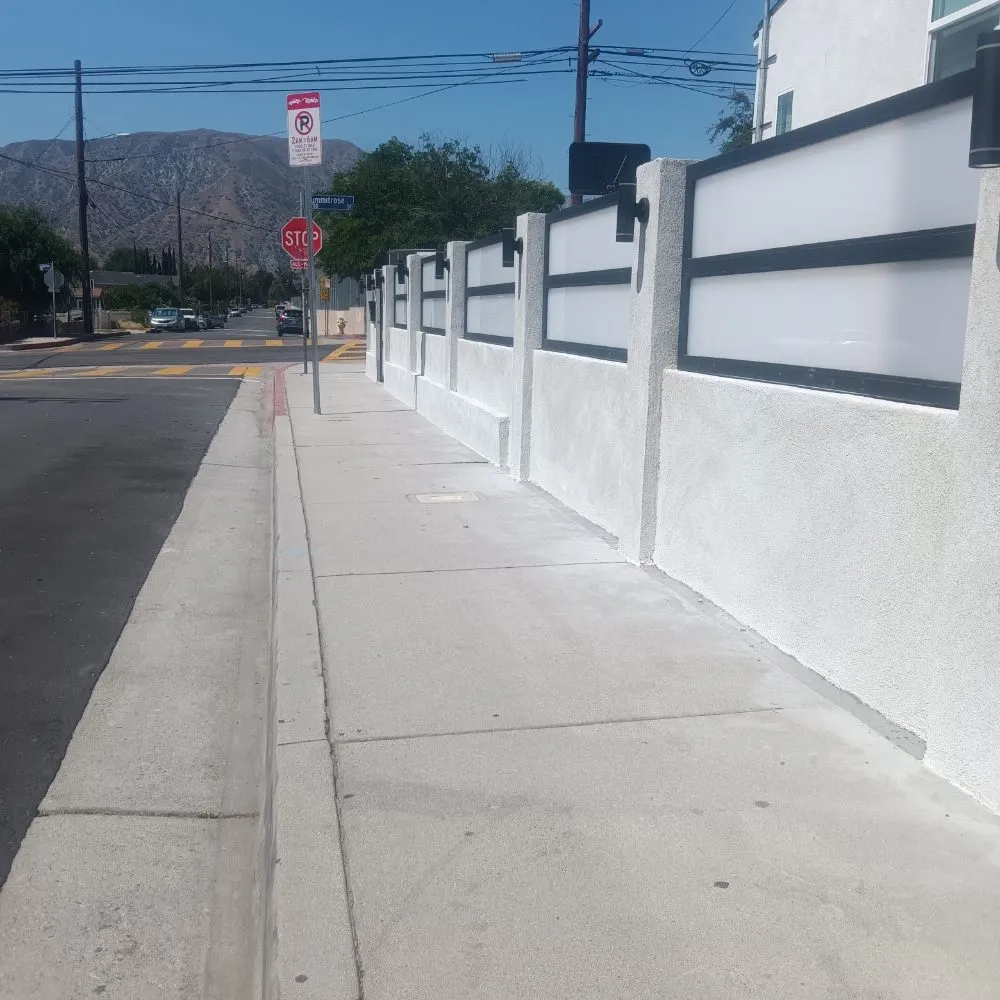 Trusted fence repair service in Pasadena, CA - Sunset Welding