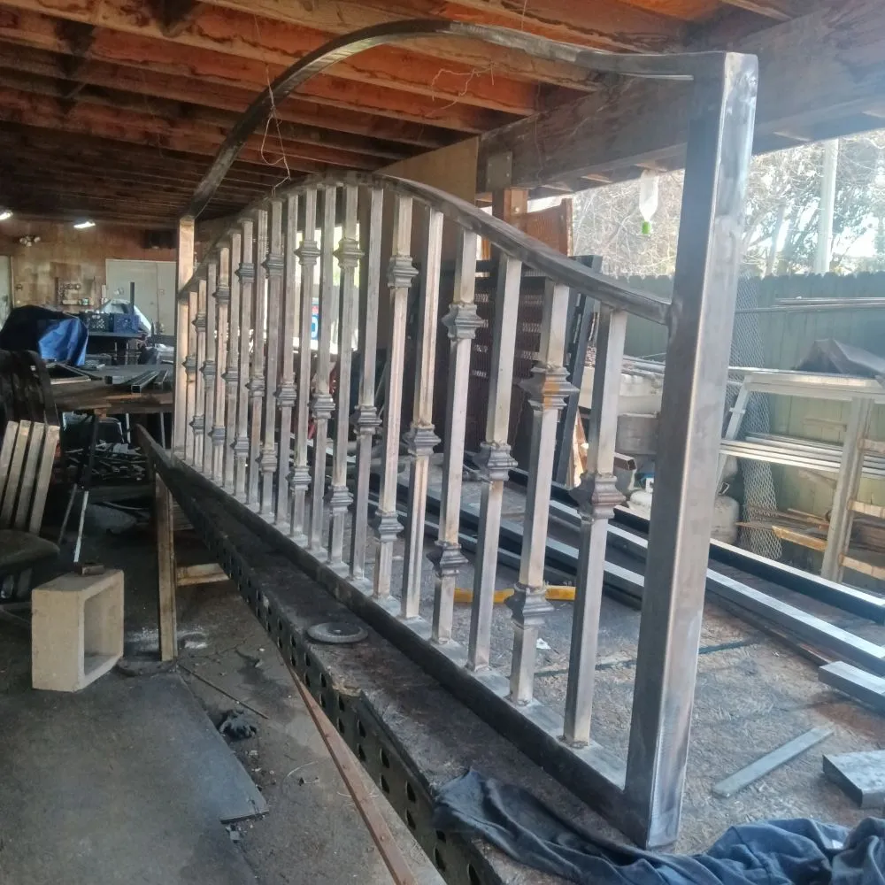 Expert wood fence service in Pasadena, CA by Sunset Welding
