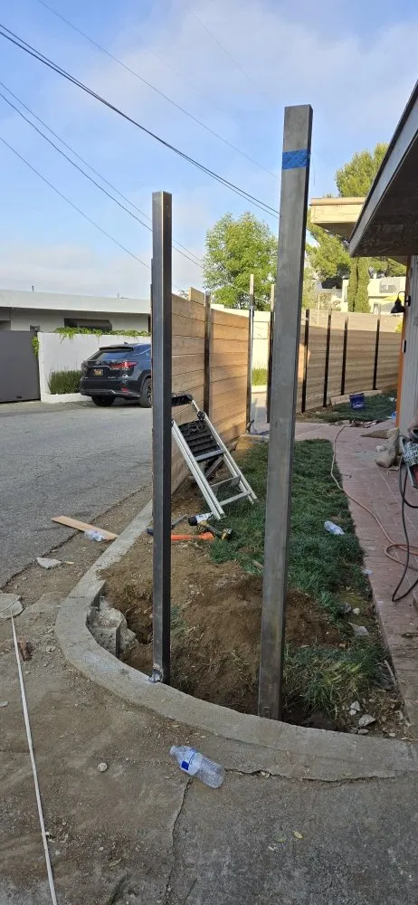 Professional fence repair experts serving Pasadena, CA - Sunset Welding