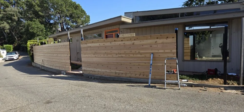 Trusted vinyl fence installation experts serving Pasadena, CA - Sunset Welding