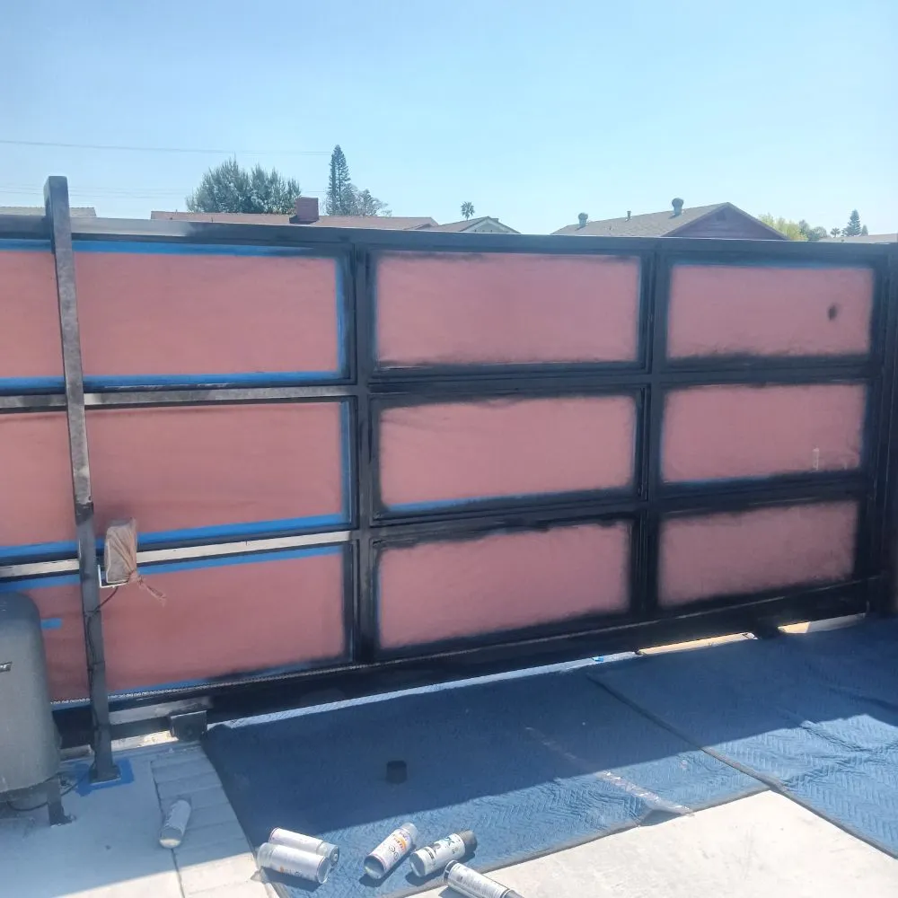 Trusted privacy fencing experts serving Pasadena, CA - Sunset Welding