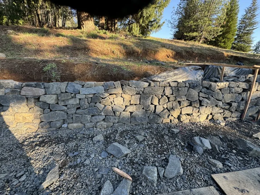 Local privacy fencing in Springfield, OR by Sunset Winds Designs
