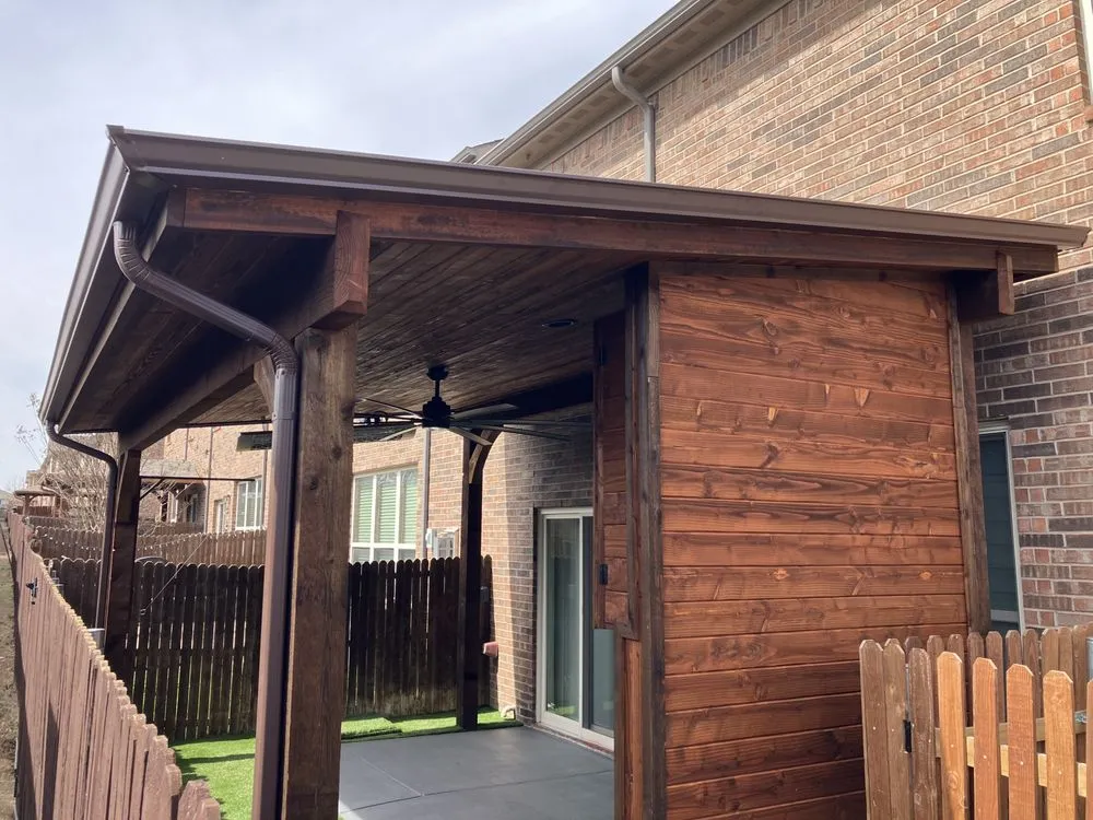 Professional chain link fencing experts serving Midlothian, TX - Sunshield Staining