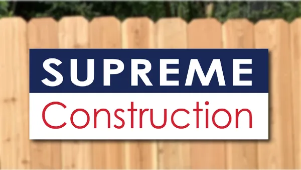 Supreme Construction Logo