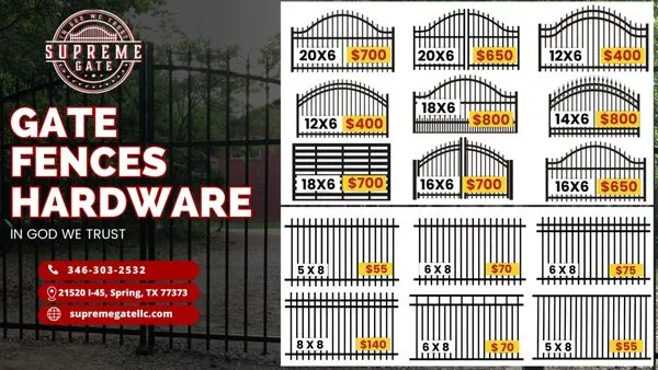 Supreme Gate Logo