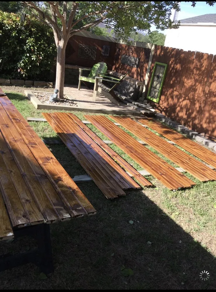 Top-rated privacy fencing in Euless, TX by Sure Associates