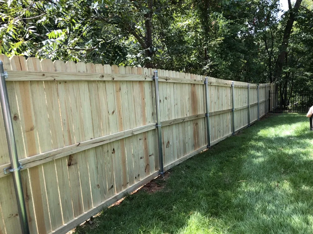 Trusted chain link fencing in Euless, TX by Sure Associates
