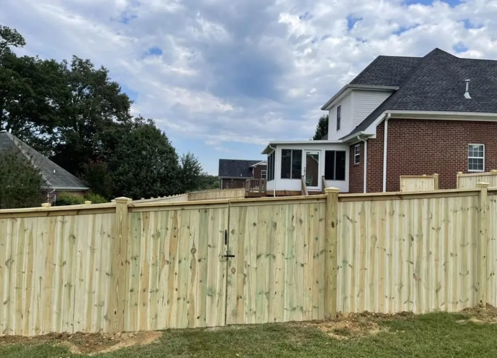Professional vinyl fence installation experts serving Springfield, TN - Syndicate