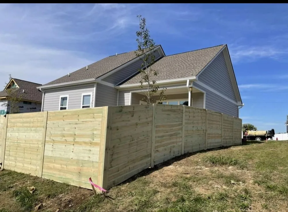Expert vinyl fence installation service in Springfield, TN - Syndicate