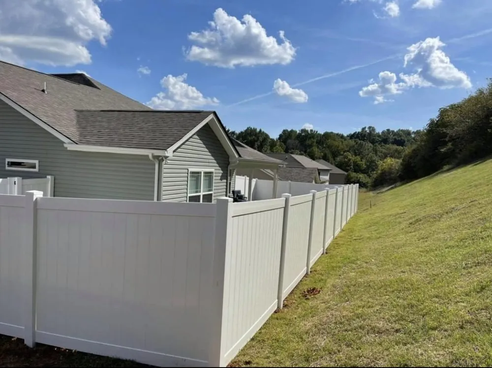 Local privacy fencing experts serving Springfield, TN - Syndicate