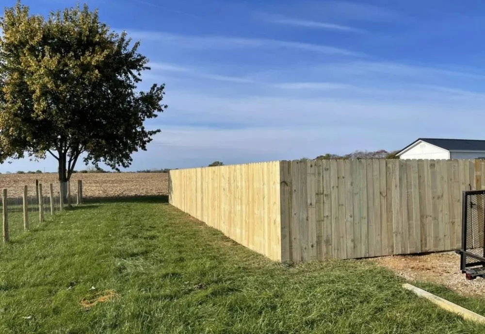 Professional vinyl fence installation service in Springfield, TN - Syndicate