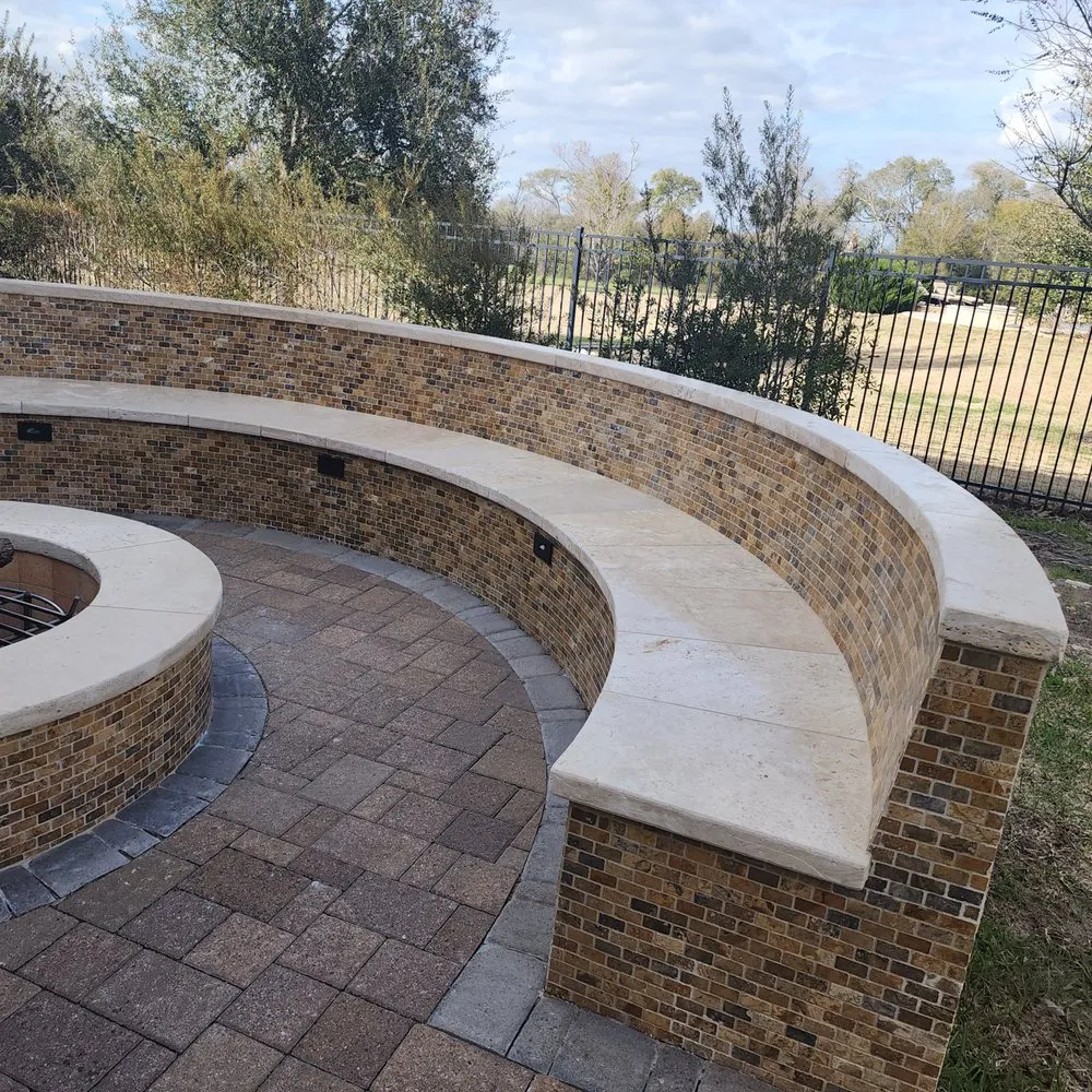 Top-rated vinyl fence installation for homes in Spring, TX by T & D Frame Construction
