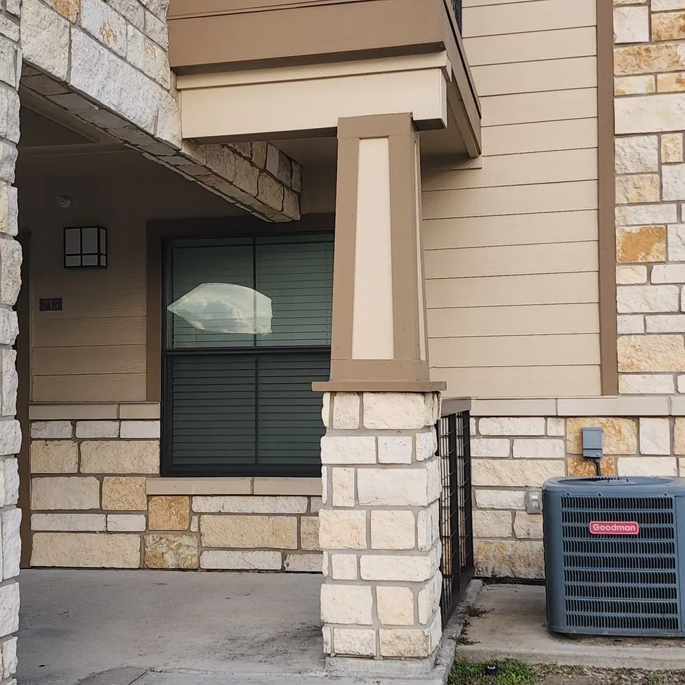 Reliable fence installation for homes in Spring, TX by T & D Frame Construction