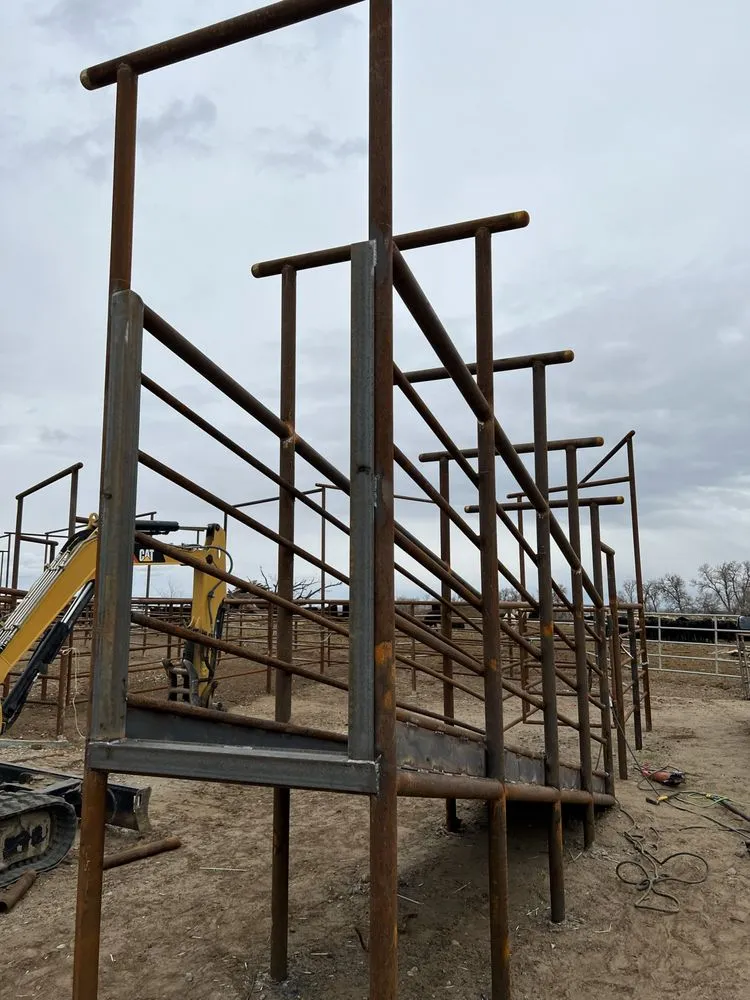 Affordable privacy fencing for homes in Boardman, OR by T Bar Construction