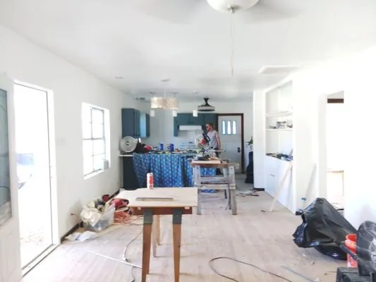 T-Bone's Construction